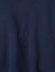 Falda pantalón de felpa francesa activa de uniforme para niñas, paquete de 2