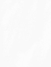 Lot de 5 polos uniformes en piqué à volants pour filles