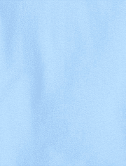 Polo de piqué con volantes de uniforme para niñas, paquete de 5