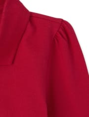 Girls Uniform Pique Polo 2-Pack