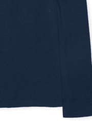 Lot de 2 polos uniformes en piqué pour fille