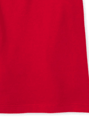 Polo de piqué de uniforme para niña, paquete de 2