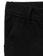 Lot de 2 pantalons chino skinny uniformes pour filles