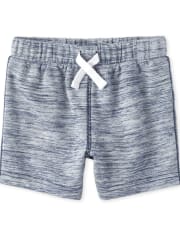 Baby And Toddler Boys French Terry Shorts