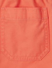 Short de jogging à enfiler pour bébés et tout-petits garçons