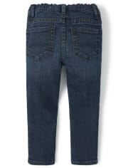 Baby And Toddler Boys Stretch Skinny Jeans