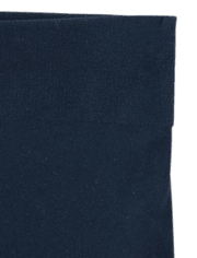 Pack de 2 medias de microfibra para niña