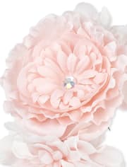 Girls Flower Headband