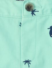 Baby And Toddler Boys Toucan Chino Shorts