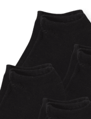 Kids Cushioned Ankle Socks 20-Pack