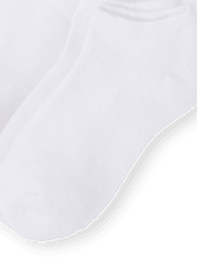 Kids Cushioned Ankle Socks 20-Pack