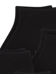 Baby And Toddler Cushioned Ankle Socks 20-Pack