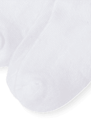 Baby And Toddler Cushioned Ankle Socks 20-Pack