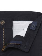 Lot de 5 pantalons chino uniformes pour garçons