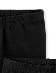 Pack de 2 shorts ciclistas Mix and Match para niñas