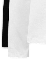 Girls Tee Shirt 2-Pack