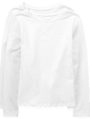 Girls Tee Shirt 2-Pack