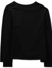 Girls Tee Shirt 2-Pack
