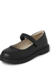 Girls Uniform Shoes
