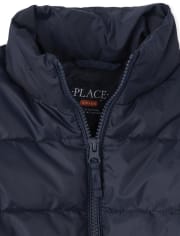 Boys Puffer Jacket