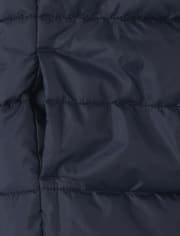 Boys Puffer Jacket