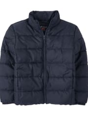 Boys Puffer Jacket