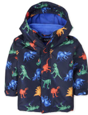 The Children's Place Toddler Boys 3-IN-1 ARCTIC COLD Ski Jacket Outerwear NWT 