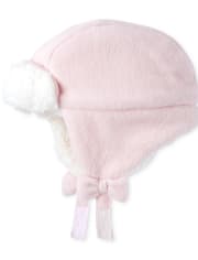 Baby Girls Trapper Hat