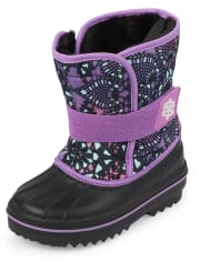 Children's place winter boots clearance