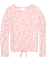 Chandail pour fille clearance