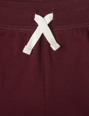 Pantalon de jogging en polaire à fermeture éclair Active pour garçon