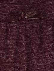 Girls Active Cozy Jogger Pants