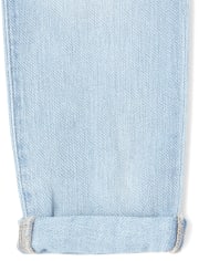 Girls Denim Girlfriend Jeans