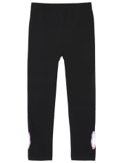Girls llama leggings online