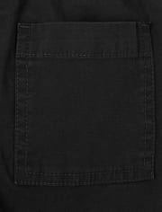 Boys Skinny Stretch Jogger Pants