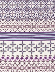 Girls Print Everyday Dress