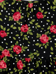 Toddler Girls Print Everyday Dress 2-Pack