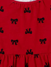 Toddler Girls Print Everyday Dress 2-Pack