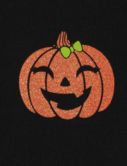 pumpkin leggings baby