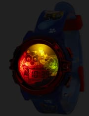 Reloj digital Paw Patrol para niño