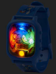 Reloj digital sónico para niños