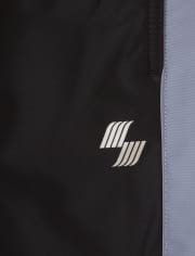 Pantalon coupe-vent actif pour garçon