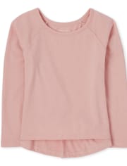 Baby And Toddler Girls Tee Shirt