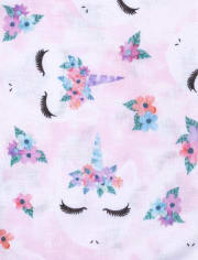 Pijama Unicornio Niña