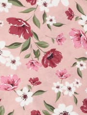 Girls Floral Everyday Dress