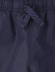 Baby And Toddler Boys Active Wind Pants