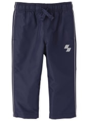 Baby And Toddler Boys Active Wind Pants