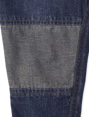 Ensemble de tenue en flanelle à carreaux pour bébé garçon