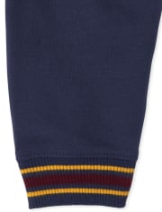 Baby Boys Varsity 3-Piece Playwear Set