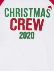 Pijama de algodón y polar unisex para adultos a juego con la familia de Navidad